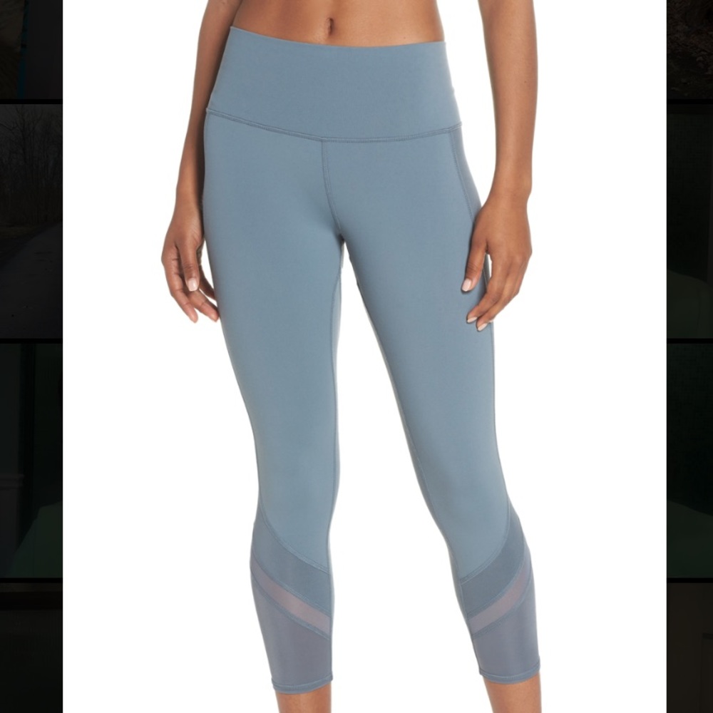 Alo Elevate High Waist Capri Leggings